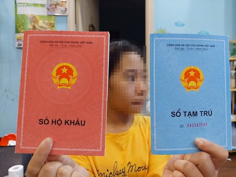 Sổ hộ khẩu giấy và sổ tạm trú giấy sẽ hết hiệu lực kể từ 1/1/2023