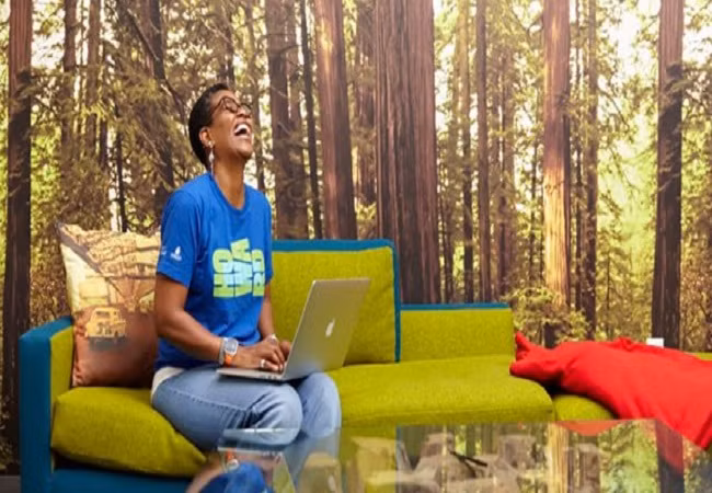 Clennita Justice, giám đốc chương trình Google Sr (Ảnh Business Insider)