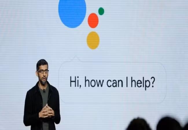Ông Sundar Pichai, CEO của Google (Ảnh AP)