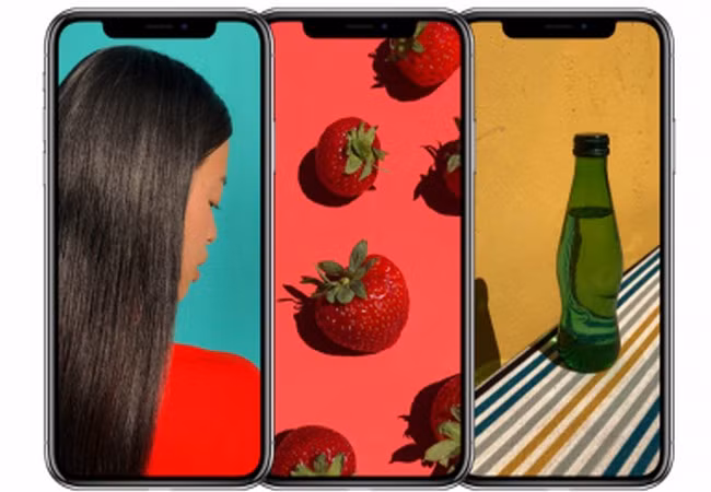iPhone X là một trong 3 dòng điện thoại bán chạy nhất tại các thị trường lớn của Apple (Ảnh Reuters)