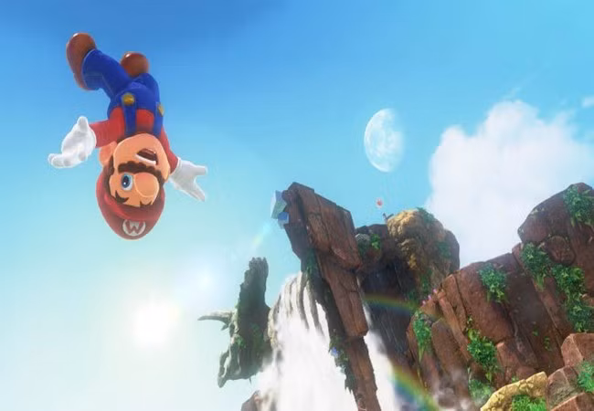 “Super Mario Odyssey” là siêu phẩm mới nhất của tập đoàn Nintendo. Tập đoàn này cho biết hiện họ đã bán ra được hơn 9 triệu bản (Ảnh Nintendo)