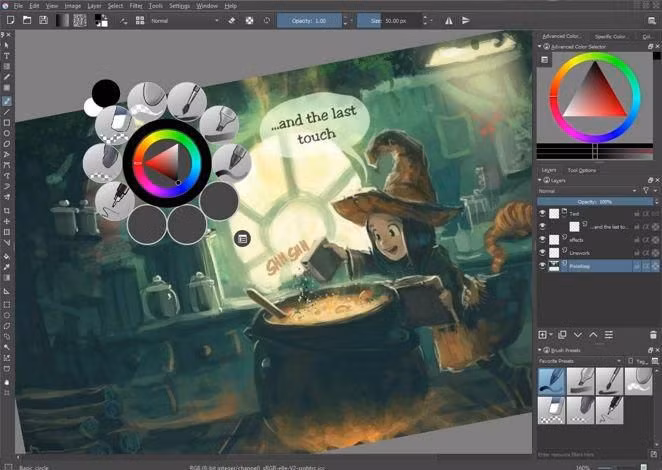 5 công cụ miễn phí thay thế cho Microsoft Paint ảnh 3