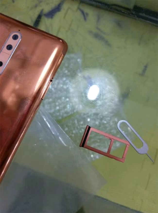 Nokia 8 lộ ảnh trước “giờ G” ảnh 3