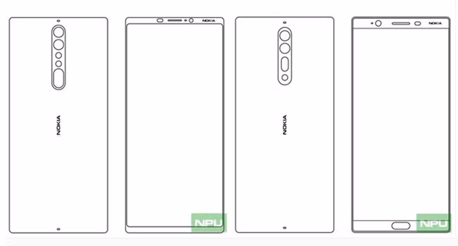 Nokia 8 và Nokia 9 là một hay hai sản phẩm riêng biệt? ảnh 1