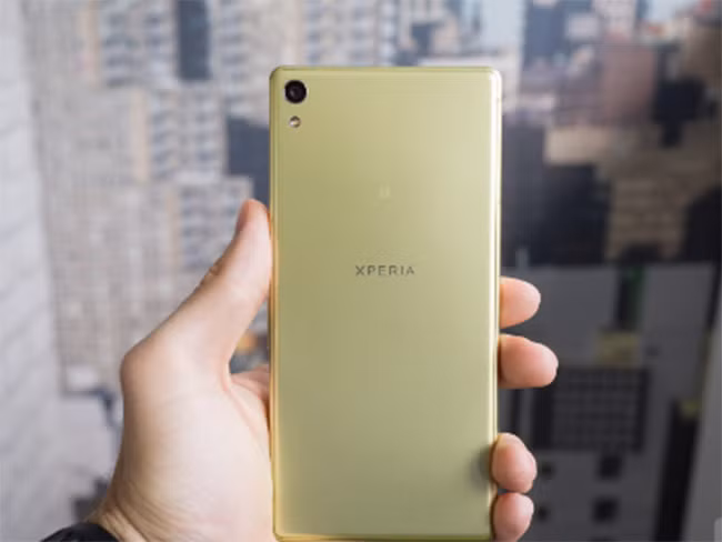 Sony cập nhật Android Nougat cho Xperia XA Ultra ảnh 1