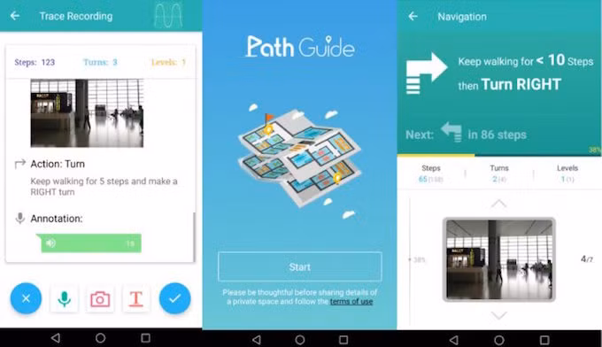 Microsoft ra mắt ứng dụng chỉ đường không cần GPS và Wi-Fi ảnh 1