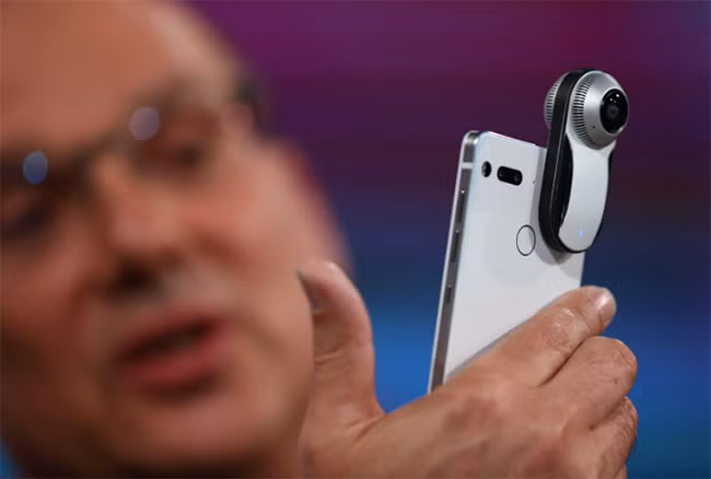 Essential Phone sẽ có mặt trên thị trường vào giữa tháng 8 ảnh 2