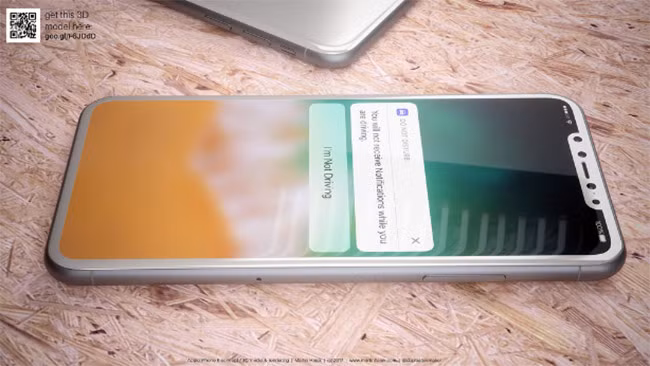 iPhone 8 màu trắng nhìn sẽ như thế nào? ảnh 4