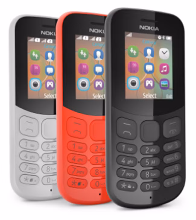 HMD ra mắt hai mẫu điện thoại “hoài cổ” giống Nokia 3310 ảnh 2