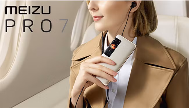 Meizu Pro 7 