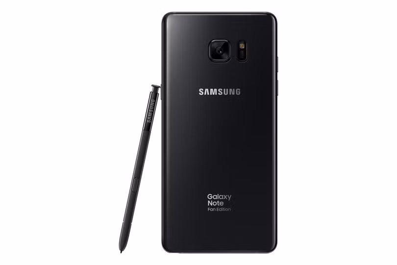 Note 7 trở lại thị trường với giao diện S8 và trợ lý Bixby ảnh 3