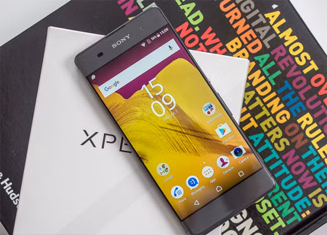 Các điện thoại dòng Xperia XA và XA Ultra được tiếp tục cập nhật Android 7