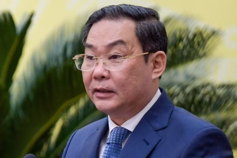 Phó Chủ tịch Thường trực UBND thành phố Hà Nội Lê Hồng Sơn