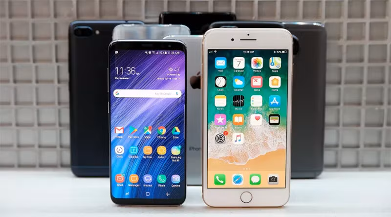 Galaxy S9 là mẫu smartphone bán chạy nhất tháng 4