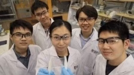 Các nhà khoa học Singapore đã chế tạo thành công da điện tử