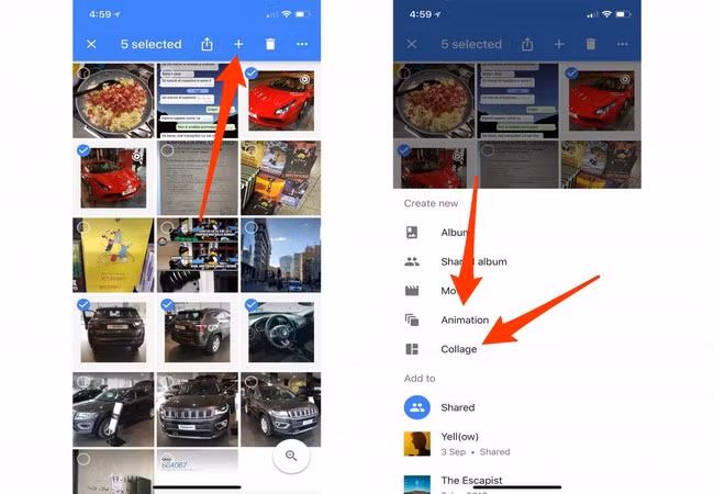 7 lý do để bạn không bỏ qua ứng dụng Google Photos ảnh 1