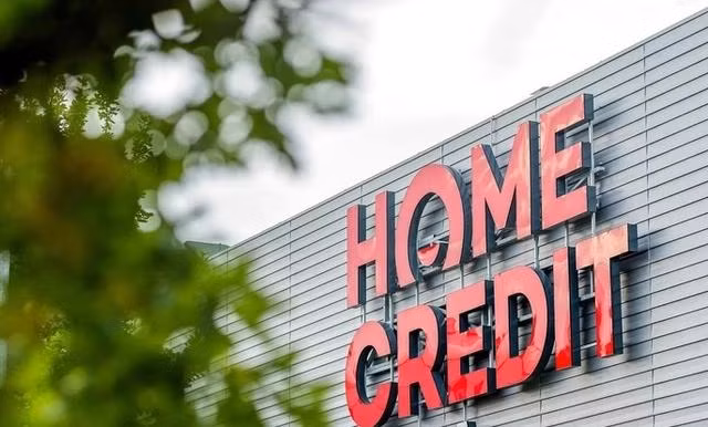 Năm 2024 Home Credit thu về 1.291 tỷ đồng lợi nhuận sau thuế, cao hơn 3,4 lần so với cùng kỳ năm trước. Ảnh minh hoạ.