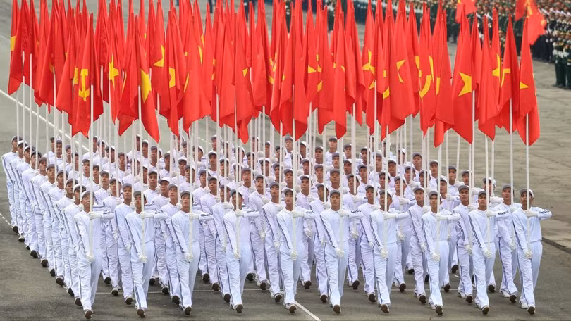 Một dân tộc, một tương lai