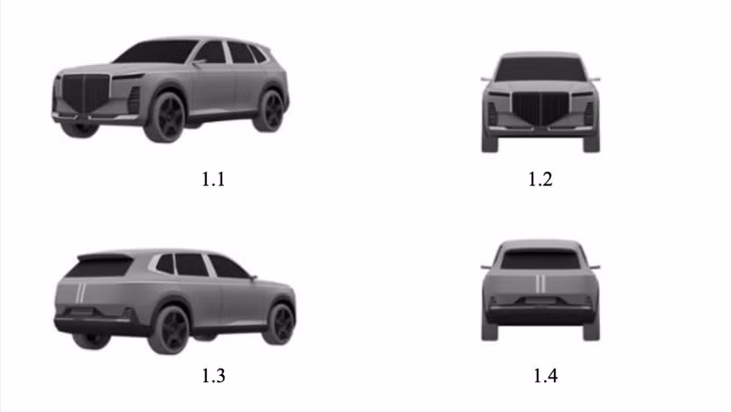 VinFast bật mí 2 mẫu SUV và sedan mới, lộ dấu hiệu làm xe hybrid