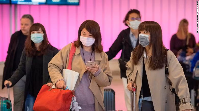 Mỹ lên kế hoạch sơ tán nhân viên ngoại giao và công dân Mỹ khỏi vùng dịch ở Trung Quốc (Ảnh:CNN)