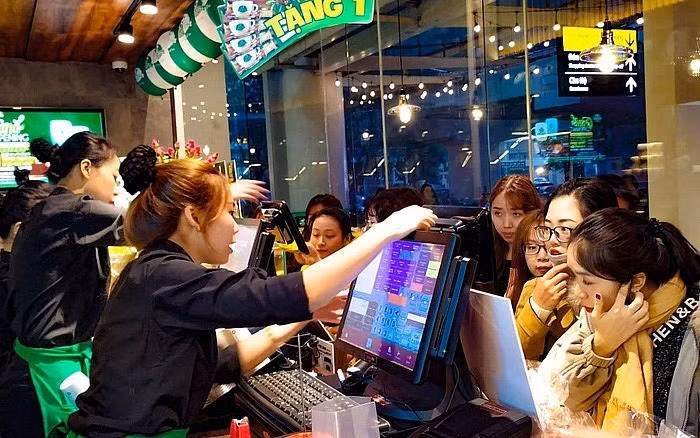 Quán ăn, nhà hàng phải kết nối máy tính tiền với cơ quan Thuế