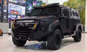 Mẫu xe Inkas Sentry Civilian 