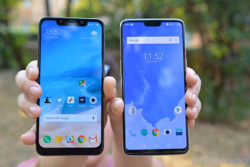 Ảnh: Androidauthority