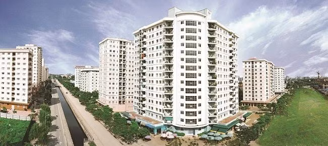 Công tác phát triển nhà ở theo chiến lược phát triển nhà ở quốc gia tiếp tục được đẩy mạnh thực hiện - (Ảnh minh họa).
