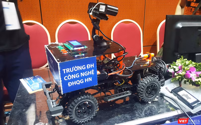 Cuộc đua số 2018: Mơ về xe tự lái trên đường phố Việt Nam ảnh 2