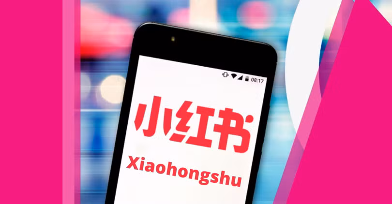 Xiaohongshu đang là ứng dụng được những người thành đạt ở Trung Quốc ưa chuộng (ảnh Pandaily)