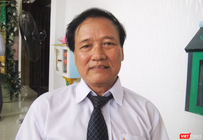 TS Nguyễn Tuấn Hoa - chuyên gia tư vấn CNTT