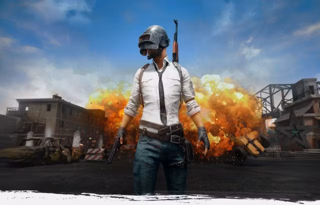 PUBG có số lượng người chơi rất lớn bởi tính hấp dẫn của trò chơi