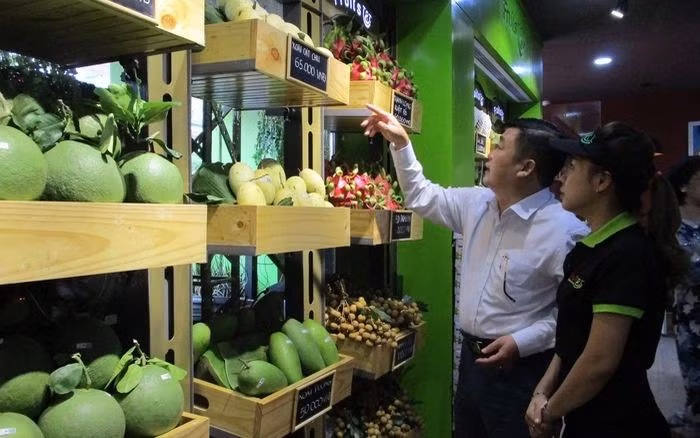 Việt Nam đang đẩy mạnh xuất khẩu các mặt hàng nông sản sang UAE
