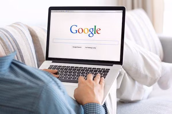 Thống kê của Google cho thấy tổng số lượng tìm kiếm trên Google Search tăng 37% trong năm 2021 so với trước đại dịch
