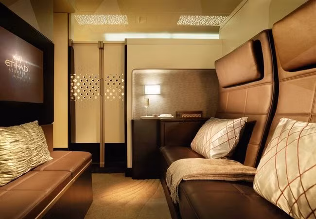Ảnh Etihad Ảnh Etihad