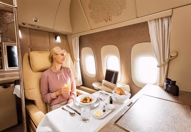 Ảnh Emirates Ảnh Emirates