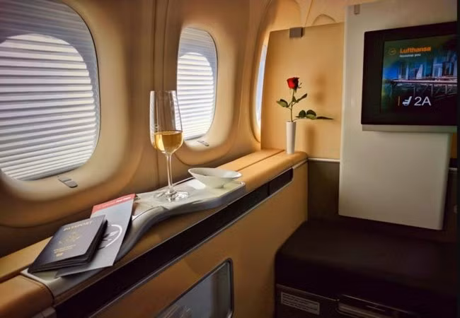 Ảnh Lufthansa Ảnh Lufthansa