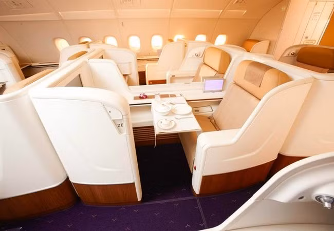 Ảnh Thai Airways Ảnh Thai Airways