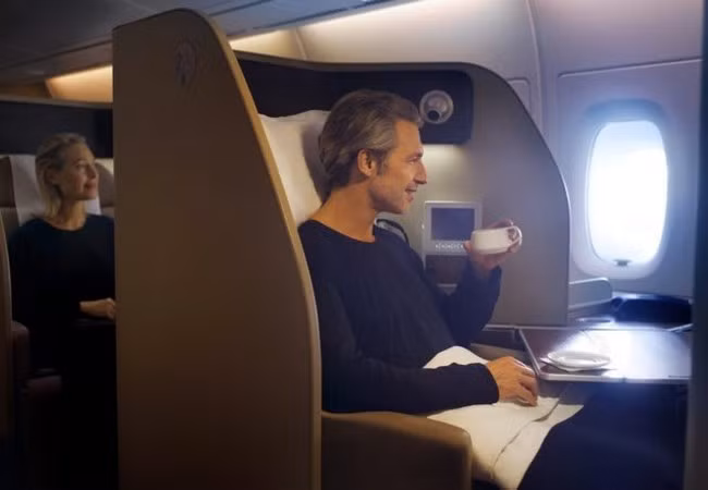 Ảnh Qantas Airlines Ảnh Qantas Airlines