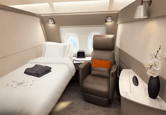 Ảnh Singapore Airlines Ảnh Singapore Airlines