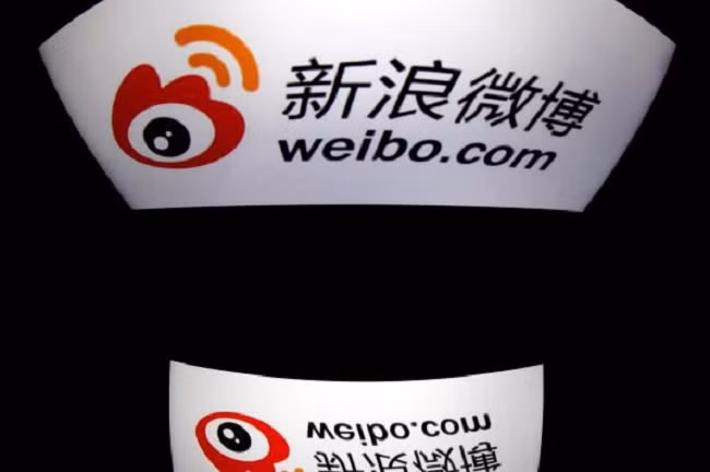 Weibo được coi là Twitter của Trung Quốc