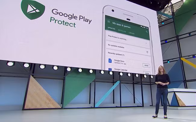 Android O có những cải tiến gì so với Android Nougat? ảnh 1