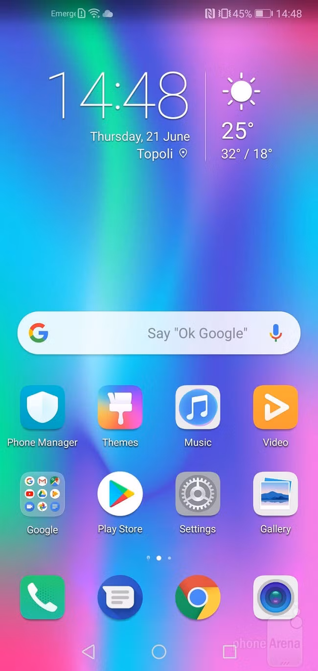 Ảnh: Phonearena Ảnh: Phonearena