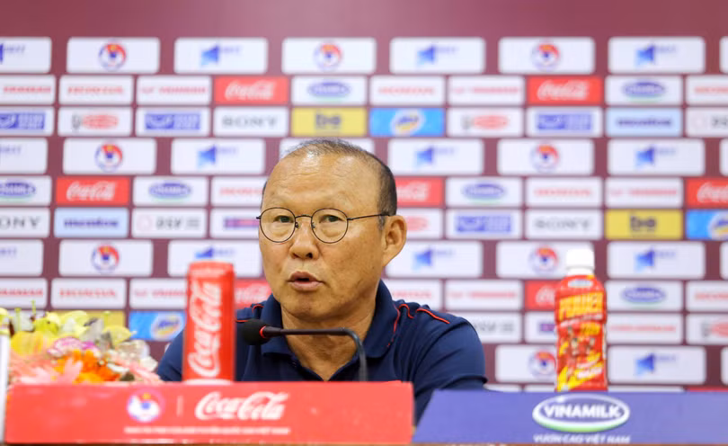 HLV Park Hang-seo. (Ảnh: vntintuc.net)
