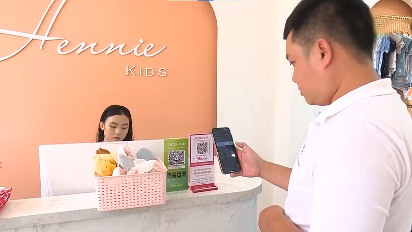 Từ 6/2023, 8 huyện, thành phố trên địa bàn tỉnh Đăk Nông triển khai thanh toán không dùng tiền mặt