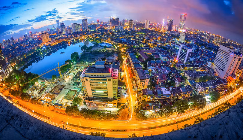 Chính quyền các cấp thành phố Hà Nội đang nỗ lực thực hiện các mục tiêu chuyển đổi số nhằm nâng cao chất lượng phục vụ người dân Thủ đô