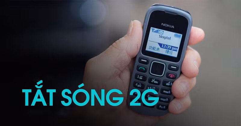 Tắt 2G từ 16/9, các nhà mạng hỗ trợ 11 triệu thuê bao chuyển sang 4G thế nào?