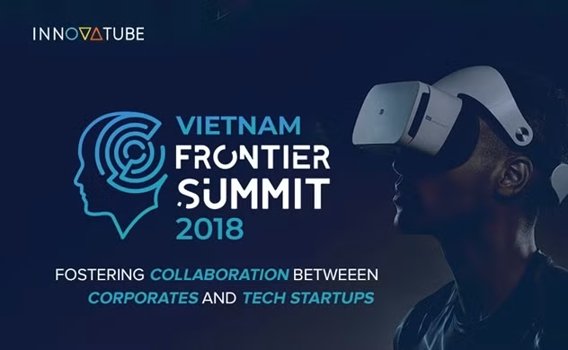 Đây là năm thứ hai Vietnam Frontier Summit được tổ chức