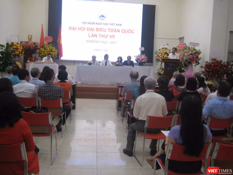 Đại hội VII Hội Ngôn ngữ học Việt Nam