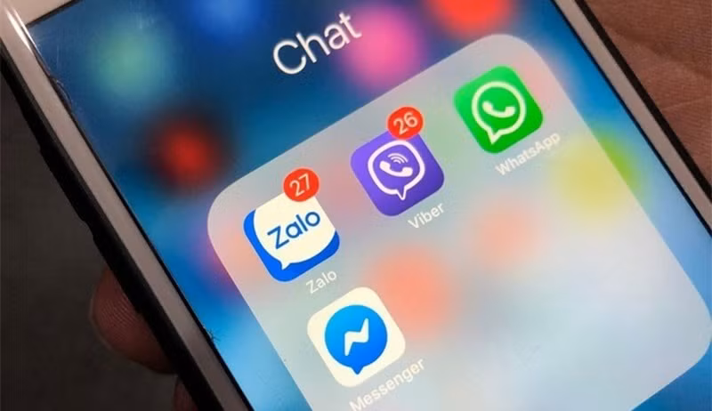 Có nên dùng Viber thay cho Zalo?